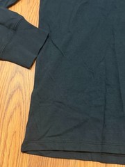 Spartan Race Long Sleeve T Shirt Mens Medium Black Logo Graphic NWT