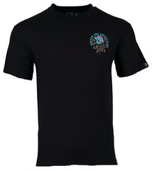 Sullen Men’s T-shirt JAKE ROSE Tattoos Urban Design Skull Premium Quality