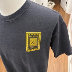 Vintage 1993 Tee Jays UAE United Arab Emirates T-Shirt