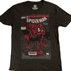 Marvel Spider-Man Shirt Comic “Torment” Size M Collector’s Item Issue Tee LN