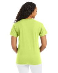 Hanes Mens T-Shirt Short Sleeve ComfortBlend EcoSmart Crewneck Plain Blank S-4XL