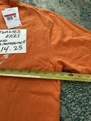 NWT Nike Air Jordan Brooklyn Shattered Backboard Oversized T-Shirt Men’s Sz L