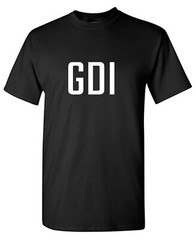 GDI Sarcastic Humor Graphic Tee Gift For Men Novelty Funny T Shirt