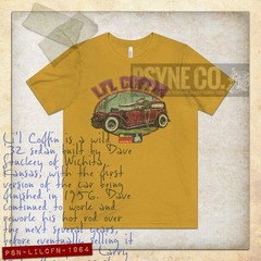 Lil Coffin 1964 Vintage Men’s T-Shirt