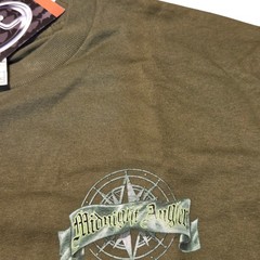 Flying Fisherman Shirt Midnight Angler Medium