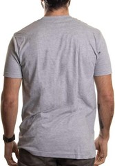Just Another Sexy Bald Guy | Funny Dad Husband Grandpa X-Large, Sport Grey