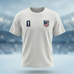 FIFA 2026 World Cup USA Graphic Tee – Unisex Licensed Soccer Shirt