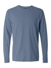 Comfort Colors – 3 Pack – Heavyweight Ringspun Long Sleeve T-Shirt – 6014