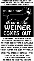 SOMETIMES I TRIP OVER MY WEINER FUNNY DACHSHUND HOUND DOG TANK TOP SHIRT DG5