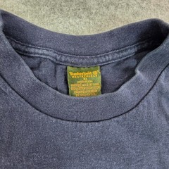 Vintage Timberland Weathergear T-Shirt Made In USA Size XL 90s Y2K