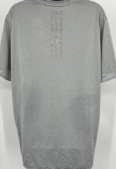 Adidas Mens Grey Tee Shirt Climate Control Size XL Extra Large Short Sleeve New