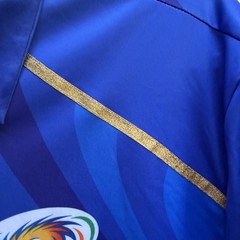 IPL Mumbai Indians 2025 Jersey Shirt Extra Large Cricket T20 Blue Sketchers