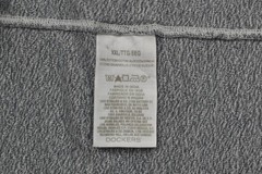 Dockers Men’s XXL Gray Marl Heather Crew Neck Cotton T-Shirt Short Sleeve NEW