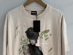 NEW Hokuro Maki Zenin Jujutsu Kaisen Anime Graphic Print T-Shirt Sz M Tee Shirt