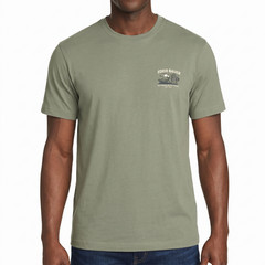 Eddie Bauer Men’s Graphic Tee T-Shirt Regular Fit Crewneck Lightweight S-XXL