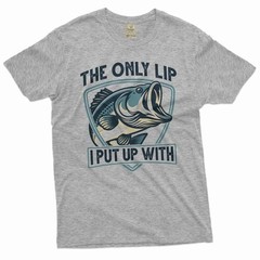 Men’s Funny Fishing T-shirt Gift for Husband Tee Father’s day Fisherman gifts