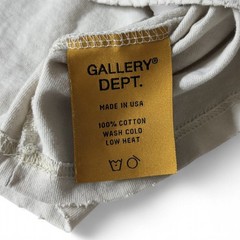 RARE Gallery Dept. x Doc Johnson Graphic Print Cotton Crew Neck T-Shirt