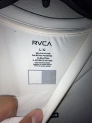 RVCA Flint Crew SS Performance T-Shirt