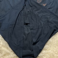 Oakley / Buckle Men’s Navy Logo Graphic Short Sleeve Cotton T-Shirt Size L