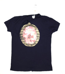 Vivienne Westwood Man Vestiaire Navy 90s Boucher Cherub Angel T-Shirt Mens XL