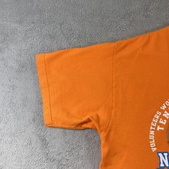 2008 Tennessee Volunteers Shirt Adult Large Orange Lady Vols National Champions