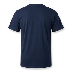 Mens Plain Blank T-Shirt Bundle Premium Casual Basic Crew Neck Tee Lot 4-Pack