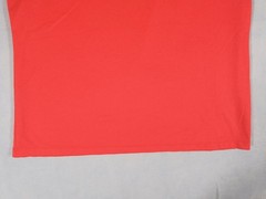 Nike The Nike Tee Men’s Dri-FIT Red Crew Neck Short Sleeve T-Shirt L Logo