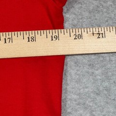 Vintage Ford Shirt Adult Medium Red Single Stitch Dearborn Estate Mens 80s
