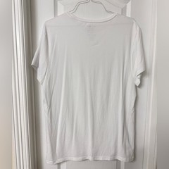 Pair of Thieves Ready For Everything Classic Fit Crew Neck Tee White T Shirt XL