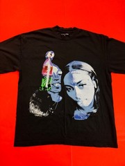 Drake x 21 Savage T Shirt Miami Album Release Party for Her Loss 2022 Rare L