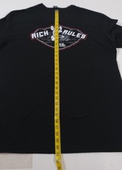 SXS Blog Rich Rules Graphic T-Shirt Size 2XL