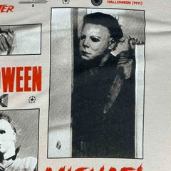 Michael Myers T-Shirt Men’s Size Extra Large Halloween Horror Movie New