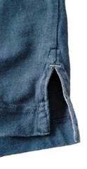 Lot Of 6 Carhartt Mens Medium BluePocket Crewneck T- Shirt Work Uniform Rental