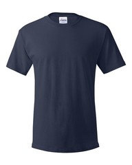 Hanes Men’s Essential T-Shirt Pack of 4 Size S-5XL Plain Tees Assorted Colors