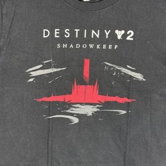 Destiny 2 Shadowkeep Bungie Development Team Crew Shirt Video Game Women’s Large