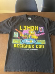 DCON22 Lyrical Lemonade T Shirt Multicolor Size L – Pre Owned, Great Condition.