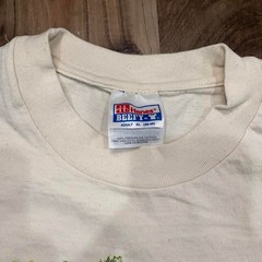 Vintage 1994 Fallingwater Art Tee Graphic Frank Lloyd Wright Nature Outdoor Tee