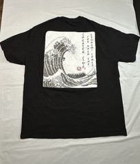 Black “Cheater Five” T-Shirt