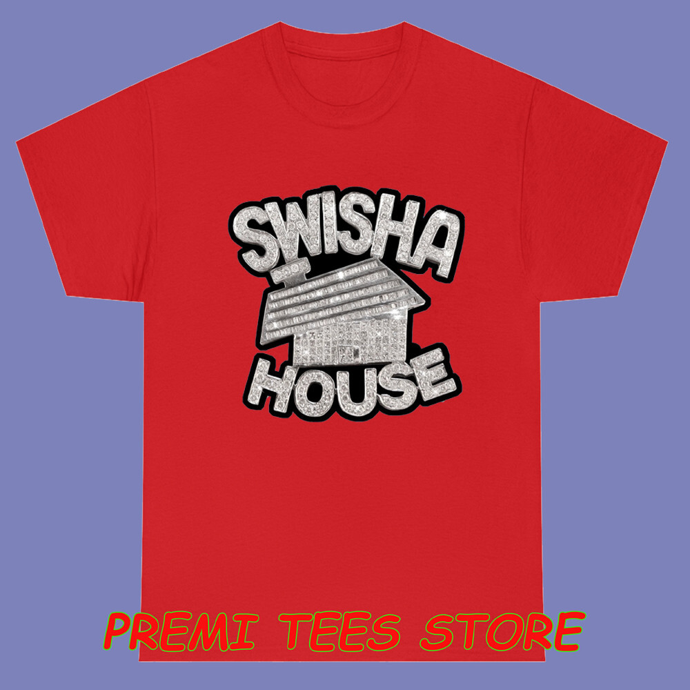 Swisha House Men’s Red Size S-3XL