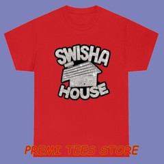 Swisha House Men’s Red Size S-3XL