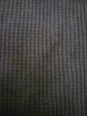 NWT Men Long Sleeve Vneck Waffle Knit Heattrapping Ribbed Cuff Thermal Shirt 2XL
