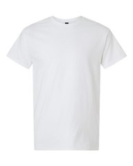 Gildan 3000 Unisex Light Cotton T-Shirt
