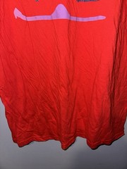 2024 Defcon 32 “Goon” Staff T-Shirt Graphic Red/Purple/Black Size XL RARE HTF