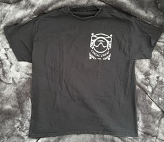 LADY GAGA The Chromatica Ball Local Crew T-shirt
