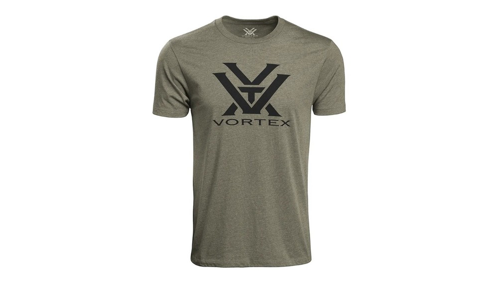 Vortex Optics Core Logo Short Sleeve T-Shirt 120-16-MIH