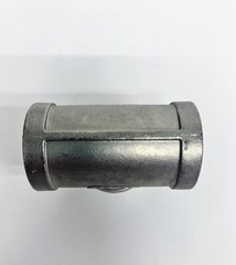 10X 1″ NPT Tee 3-Way Female Threaded Pipe Fitting 304 Stainless Steel Class 150