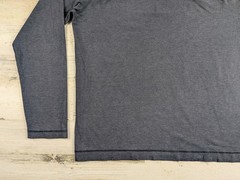 Public Rec Shirt Mens Extra Large Navy Performance Stretch Go To Henley