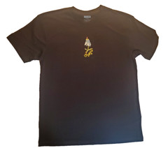 STANCE Nightshade Tee Shirt 100% Cotton Crew Neck Medium Weight All Gender New