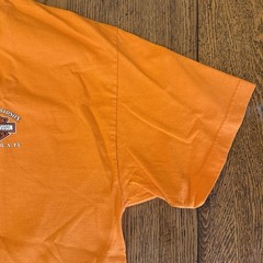 2018 Harley Davidson Wasilla Pensacola Florida Graphic Print XL T-Shirt FreeShip