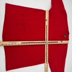Vintage 90s Roaring 20s Santa Rosa Graphic T-Shirt Fruit Loom BEST XL Red